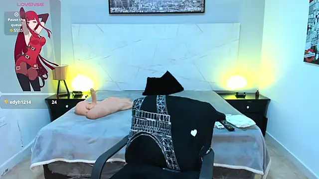 LAYLATAYLOR  online show from February 2025 09:22:01 AM