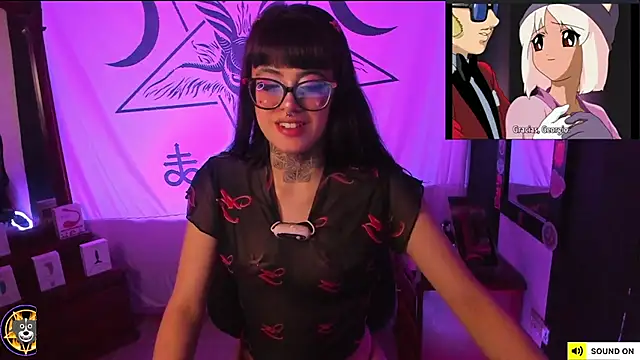 kaos room online show from December 2024 11:51:01 PM