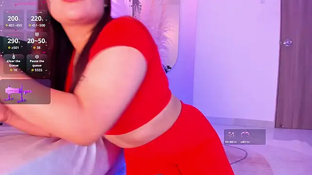 Danna adams01 online show from September 2025 05:40:01 AM