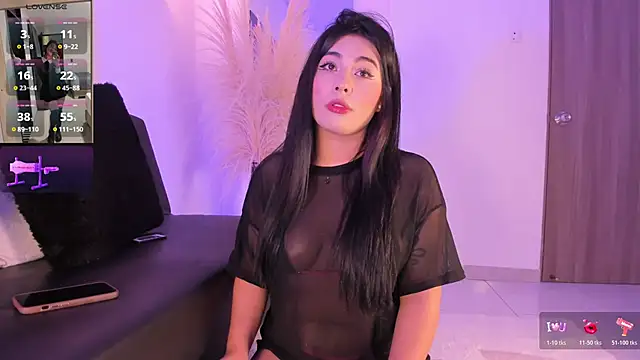 Snapshot of Danna_adams01 chatting on June 2026 06:25:02 PM Danna adams01 online show from June 2026 06:25:02 PM