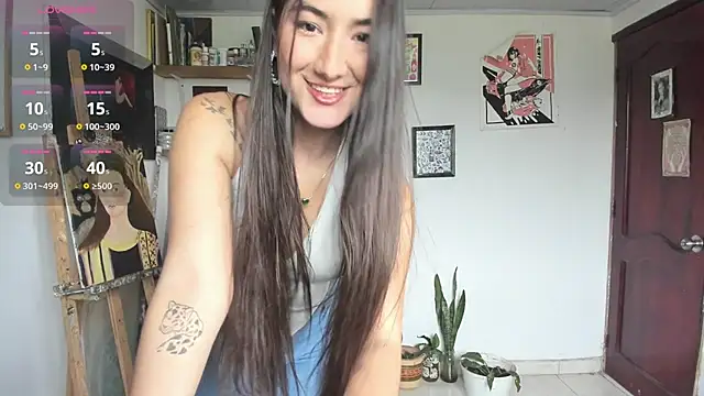 Snapshot of Amelie__88 chatting on March 2026 09:31:01 PM Amelie 88 online show from March 2026 09:31:01 PM