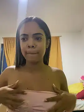 NAUGHTY LITTLE 18 online show from December 2024 04:29:02 AM