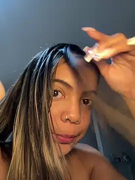 NAUGHTY LITTLE 18 online show from March 2025 12:07:02 AM