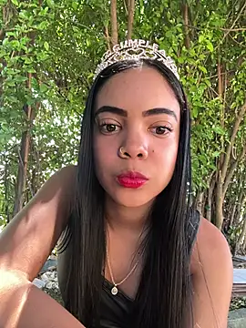 NAUGHTY LITTLE 18 online show from July 2026 04:11:01 PM