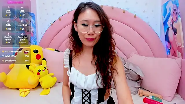 Snapshot of Nao__Chan_ chatting on January 2025 07:28:01 AM Nao Chan online show from January 2025 07:28:01 AM