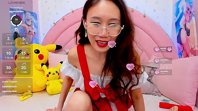 Snapshot of Nao__Chan_ chatting on February 2025 04:06:01 AM Nao Chan online show from February 2025 04:06:01 AM