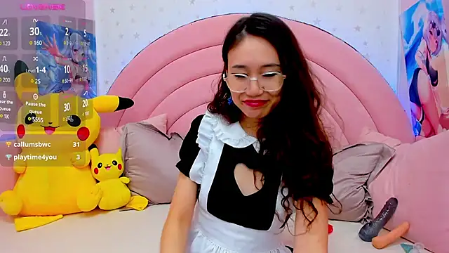 Snapshot of Nao__Chan_ chatting on February 2025 04:40:02 AM Nao Chan online show from February 2025 04:40:02 AM