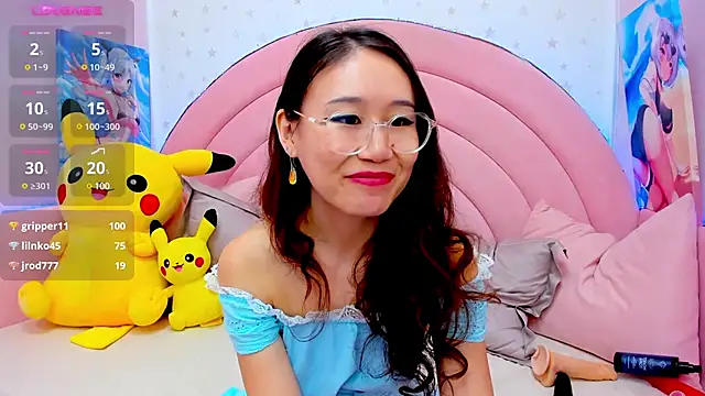 Snapshot of Nao__Chan_ chatting on March 2025 04:38:01 AM Nao Chan online show from March 2025 04:38:01 AM