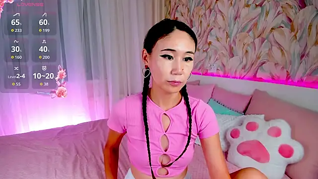 Nao  Chan  online show from July 2026 02:27:02 AM