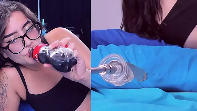 Snapshot of Kinky_Cloe chatting on February 2025 04:32:02 PM Kinky Cloe online show from February 2025 04:32:02 PM