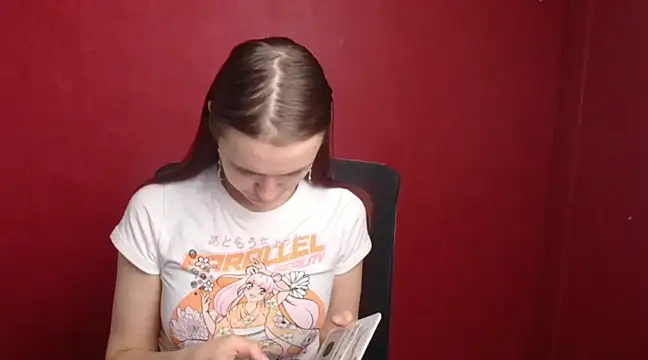 Gabriellagirl online show from January 2025 07:17:02 PM