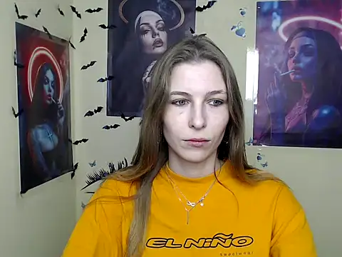 StrangerGi online show from March 2025 01:14:02 PM