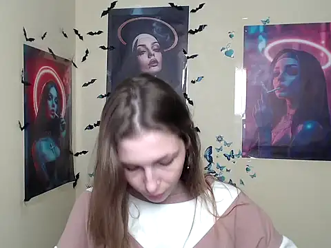 StrangerGi online show from March 2025 12:59:02 PM