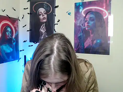 StrangerGi online show from October 2025 11:55:02 AM