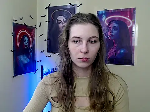 StrangerGi online show from February 2026 07:20:01 AM