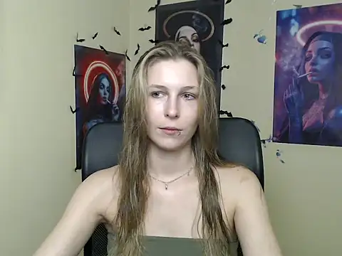 StrangerGi online show from June 2026 07:56:02 PM