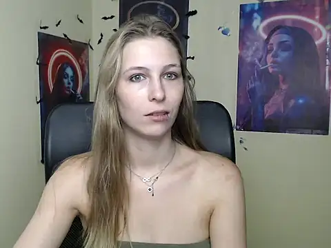 StrangerGi online show from July 2026 05:45:02 AM