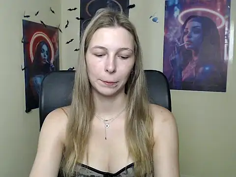 StrangerGi online show from July 2026 06:27:01 AM