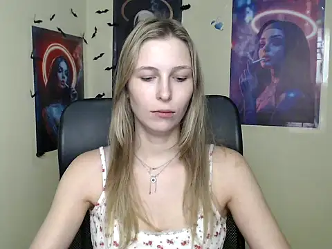 StrangerGi online show from July 2026 11:56:02 AM