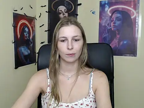 StrangerGi online show from July 2026 10:21:02 AM