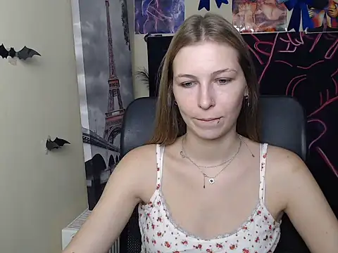 StrangerGi online show from July 2026 05:55:02 AM