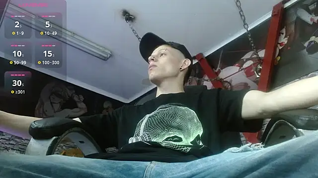 Snapshot of Matthew_Boy_ chatting on March 2025 09:37:01 PM Matthew Boy online show from March 2025 09:37:01 PM