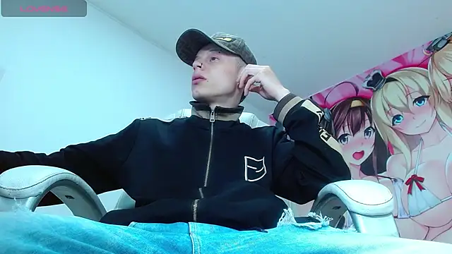 Snapshot of Matthew_Boy_ chatting on March 2025 04:38:02 AM Matthew Boy online show from March 2025 04:38:02 AM