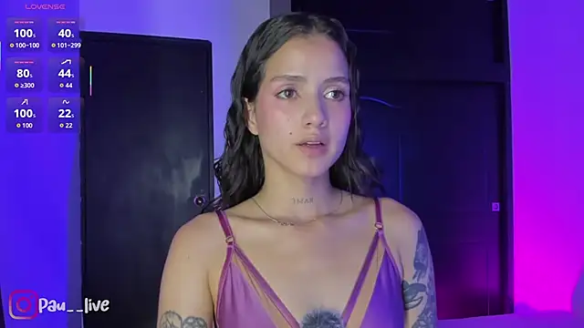 pau live online show from July 2026 12:54:01 AM