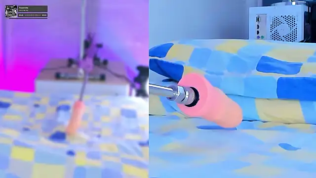 candysexy cm online show from January 2026 07:18:01 PM