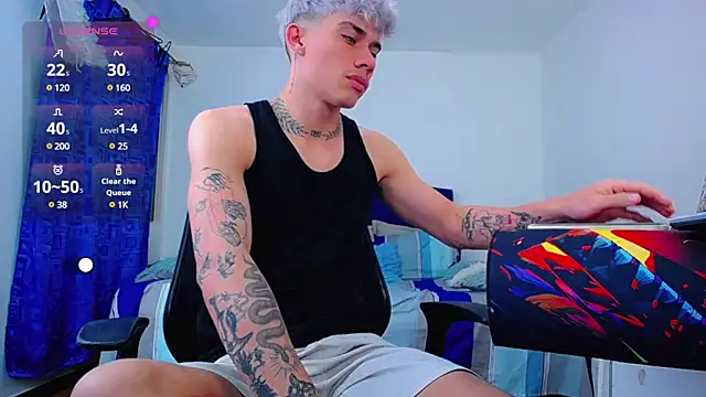 Snapshot of thiagomurphyy chatting on December 2024 05:05:02 AM thiagomurphyy online show from December 2024 05:05:02 AM