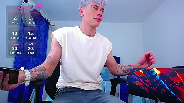 Snapshot of thiagomurphyy chatting on December 2024 05:09:02 AM thiagomurphyy online show from December 2024 05:09:02 AM