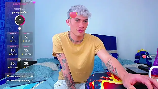 Snapshot of thiagomurphyy chatting on December 2024 07:16:01 AM thiagomurphyy online show from December 2024 07:16:01 AM