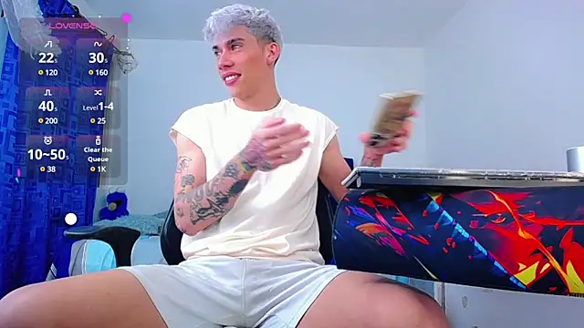 Snapshot of thiagomurphyy chatting on December 2024 04:24:01 AM thiagomurphyy online show from December 2024 04:24:01 AM