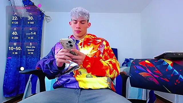 Snapshot of thiagomurphyy chatting on December 2024 04:59:01 AM thiagomurphyy online show from December 2024 04:59:01 AM