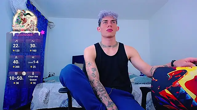 Snapshot of thiagomurphyy chatting on December 2024 05:10:02 AM thiagomurphyy online show from December 2024 05:10:02 AM