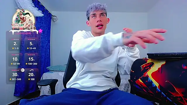 Snapshot of thiagomurphyy chatting on December 2024 05:15:02 AM thiagomurphyy online show from December 2024 05:15:02 AM