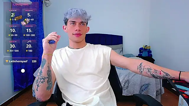 Snapshot of thiagomurphyy chatting on January 2025 07:24:01 AM thiagomurphyy online show from January 2025 07:24:01 AM