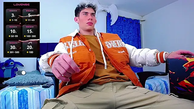 Snapshot of thiagomurphyy chatting on February 2025 05:15:01 AM thiagomurphyy online show from February 2025 05:15:01 AM