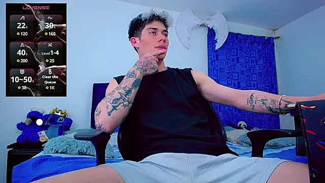 Snapshot of thiagomurphyy chatting on March 2025 03:08:02 AM thiagomurphyy online show from March 2025 03:08:02 AM