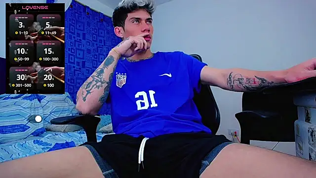 Snapshot of thiagomurphyy chatting on March 2025 09:25:02 AM thiagomurphyy online show from March 2025 09:25:02 AM