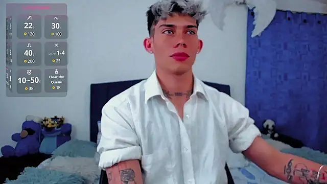 Snapshot of thiagomurphyy chatting on March 2025 04:35:01 AM thiagomurphyy online show from March 2025 04:35:01 AM