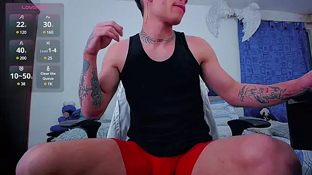 Snapshot of thiagomurphyy chatting on March 2025 09:42:01 AM thiagomurphyy online show from March 2025 09:42:01 AM