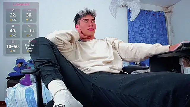 Snapshot of thiagomurphyy chatting on March 2025 06:19:01 AM thiagomurphyy online show from March 2025 06:19:01 AM