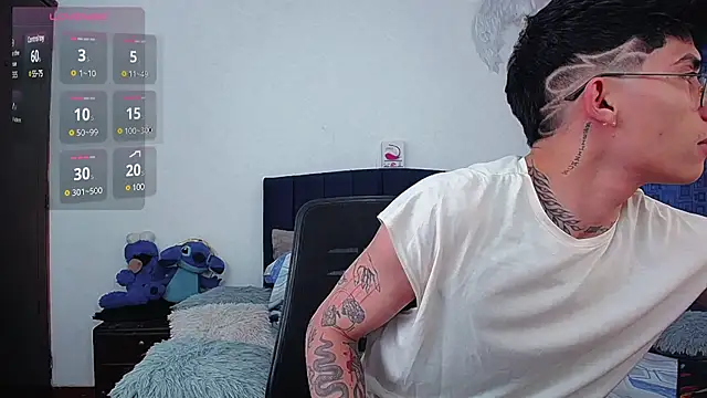 Snapshot of thiagomurphyy chatting on March 2025 03:33:02 AM thiagomurphyy online show from March 2025 03:33:02 AM