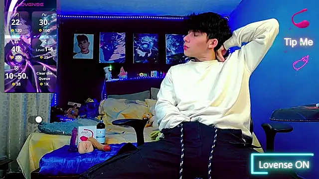 Snapshot of thiagomurphyy chatting on October 2025 04:24:01 AM thiagomurphyy online show from October 2025 04:24:01 AM