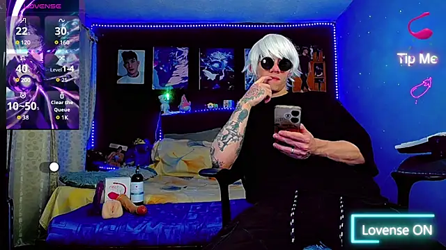 Snapshot of thiagomurphyy chatting on October 2025 04:37:01 AM thiagomurphyy online show from October 2025 04:37:01 AM