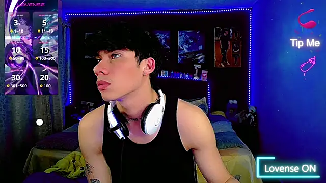 Snapshot of thiagomurphyy chatting on October 2025 01:17:02 AM thiagomurphyy online show from October 2025 01:17:02 AM