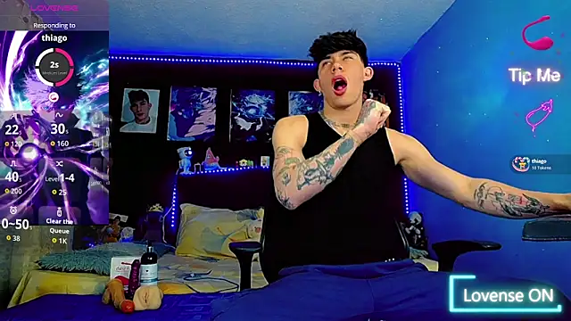 Snapshot of thiagomurphyy chatting on October 2025 11:03:02 PM thiagomurphyy online show from October 2025 11:03:02 PM