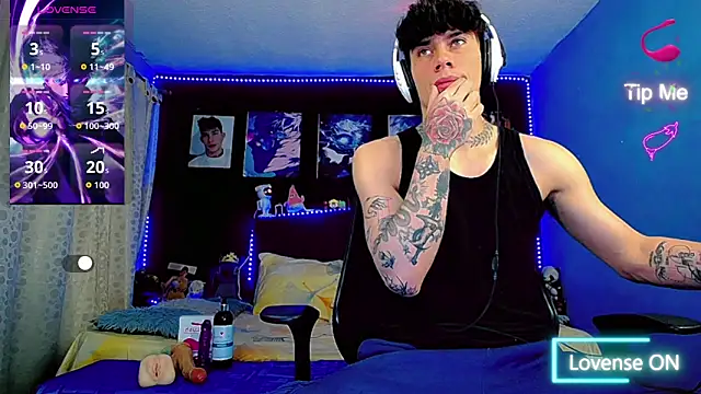 Snapshot of thiagomurphyy chatting on October 2025 11:45:02 PM thiagomurphyy online show from October 2025 11:45:02 PM