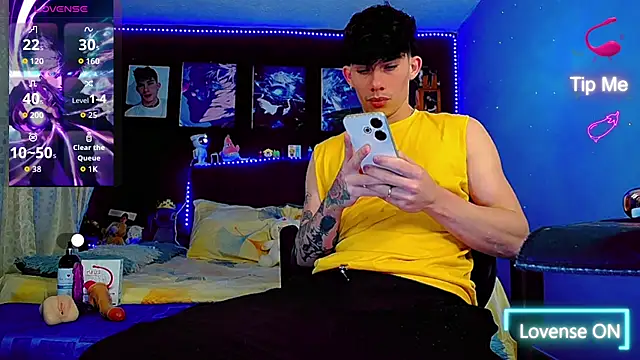 Snapshot of thiagomurphyy chatting on October 2025 11:40:02 PM thiagomurphyy online show from October 2025 11:40:02 PM